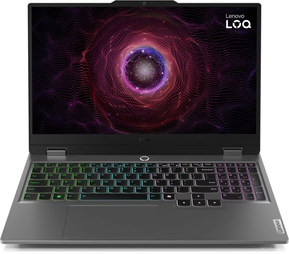Игровой ноутбук Lenovo LOQ 15ARP9 83JC005JRK, фото 1