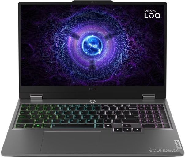 Игровой ноутбук Lenovo LOQ 15IRX9 83DV00GARK