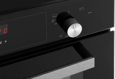 Духовой шкаф Weissgauff WGO 706 D Black Glass, фото 11