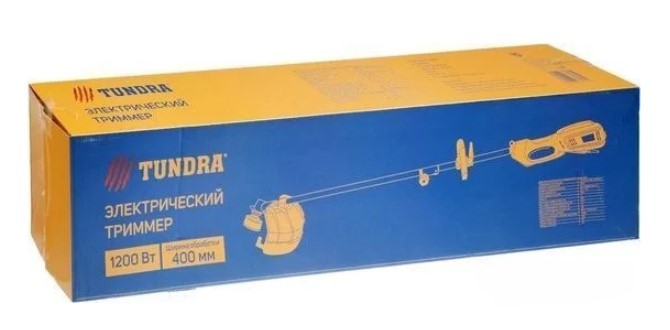 Триммер Tundra 6033231, фото 8
