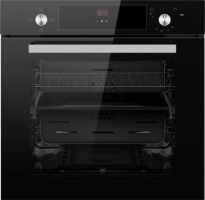 Духовой шкаф Weissgauff WGO 706 D Black Glass