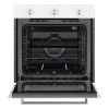 Духовой шкаф Weissgauff WGO 702 White Glass