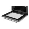 Духовой шкаф Weissgauff WGO 702 White Glass