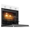 Духовой шкаф Weissgauff WGO 702 White Glass