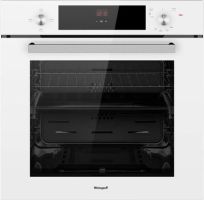 Духовой шкаф Weissgauff WGO 702 D White Glass