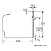Духовой шкаф Siemens iQ700 HB776G1B1