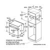 Духовой шкаф Siemens iQ700 HB776G1B1