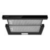 Кухонная вытяжка Weissgauff TEL 600 Black Glass