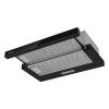 Кухонная вытяжка Weissgauff TEL 600 Black Glass