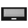 Кухонная вытяжка Weissgauff TEL 600 Black Glass