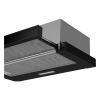 Кухонная вытяжка Weissgauff TEL 600 Black Glass
