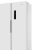 Холодильник Weissgauff WSBS 500 Inverter NoFrost White