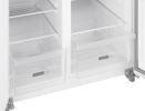 Холодильник Weissgauff WSBS 500 Inverter NoFrost White