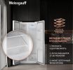 Холодильник Weissgauff WSBS 500 Inverter NoFrost White