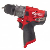 Ударная дрель-шуруповерт Milwaukee M12 FPDX-0 Fuel 4933464135 (без АКБ)