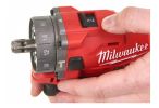 Ударная дрель-шуруповерт Milwaukee M12 FPDX-0 Fuel 4933464135 (без АКБ)