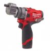 Ударная дрель-шуруповерт Milwaukee M12 FPDX-0 Fuel 4933464135 (без АКБ)