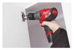 Ударная дрель-шуруповерт Milwaukee M12 FPDX-0 Fuel 4933464135 (без АКБ)