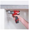 Ударная дрель-шуруповерт Milwaukee M12 FPDX-0 Fuel 4933464135 (без АКБ)
