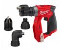 Дрель-шуруповерт Milwaukee M12 FDDXKIT-0X 4933471332 (без АКБ, кейс)