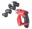Дрель-шуруповерт Milwaukee M12 FDDXKIT-0X 4933471332 (без АКБ, кейс)