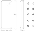 Аккумуляторная отвертка HOTO QWLSD010
