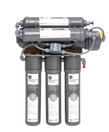 PLATINUM WATER NEW LINE 6