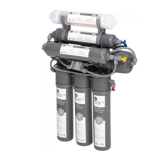 PLATINUM WATER NEW LINE 7