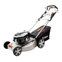 Газонокосилка Helmut TR 51SL