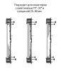 Кронштейн для монитора ErgoSmart Four-Arm