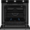 Духовой шкаф Weissgauff WGO 706 Black Glass