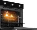 Духовой шкаф Weissgauff WGO 706 Black Glass