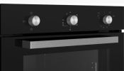 Духовой шкаф Weissgauff WGO 706 Black Glass