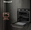 Духовой шкаф Weissgauff WGO 706 Black Glass