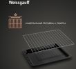 Духовой шкаф Weissgauff WGO 706 Black Glass