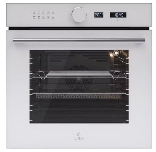 Духовой шкаф LEX EDM 1001 ONE WH