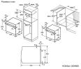 Духовой шкаф HOMSair OEH606WH