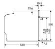 Духовой шкаф Bosch HBA3340S0