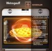 Духовой шкаф Weissgauff OE 449 PDWK