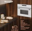 Духовой шкаф Weissgauff OE 442 WK