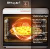 Духовой шкаф Weissgauff OE 442 WK