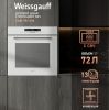 Духовой шкаф Weissgauff EOM 991 SW