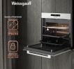 Духовой шкаф Weissgauff EOM 991 SW