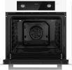Духовой шкаф Weissgauff EOM 388 PDW Steam Clean