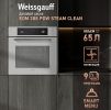 Духовой шкаф Weissgauff EOM 388 PDW Steam Clean