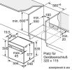 Духовой шкаф Siemens iQ700 HB736G1B1