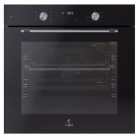 Духовой шкаф LEX EDP 671 BL MAX