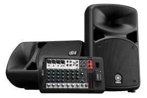 Акустическая система Yamaha STAGEPAS 600BT