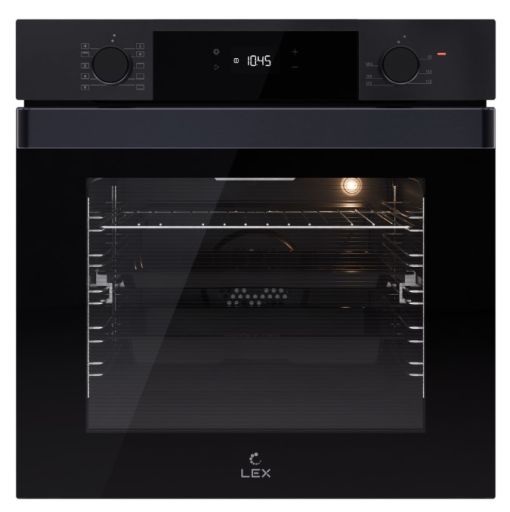 Духовой шкаф LEX EDP 610 DX Wide Series, фото 1