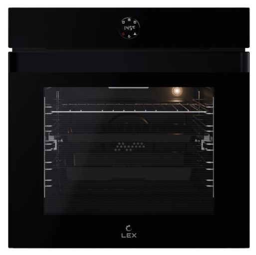 Духовой шкаф LEX EDP 607 BBL Wide Series, фото 1